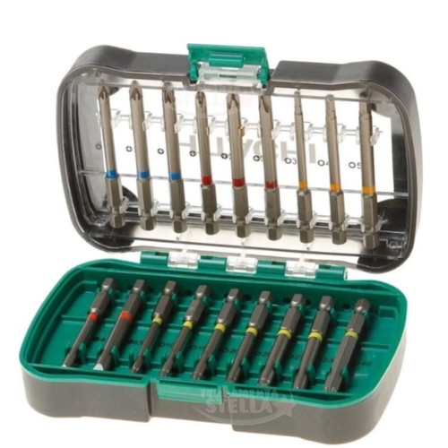 Set inserti trapano avvitatore - set,