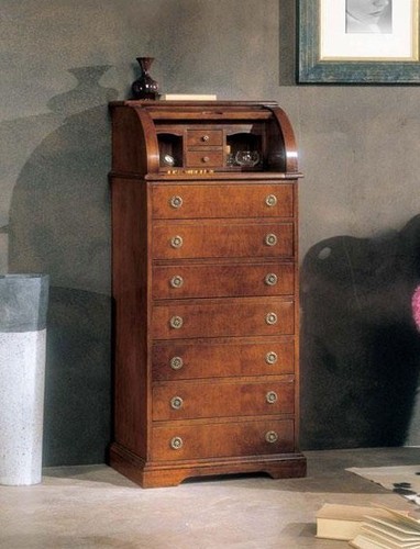 Cassettiera bureau rullo 7 - rullo, a