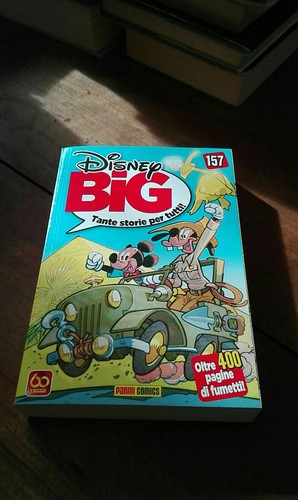 Disney big 157 - big, topolino