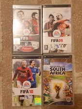Fifa 08 - Fifa 09 - Fifa 10 -
