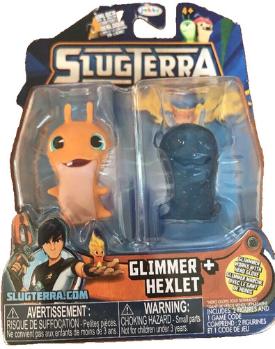 Slugterra glimmer and - glimmer,