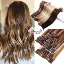 Fermaglio per capelli umani