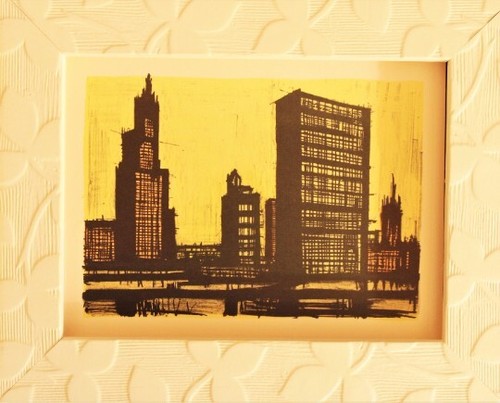 Bernard buffet new york - bernard,