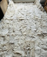 Handmade Coperta Patchwork In