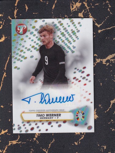 Topps pristine road - pristine, to