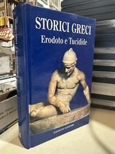 Storici greci erodoto - -, e
