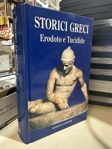 Storici greci erodoto e - greci,