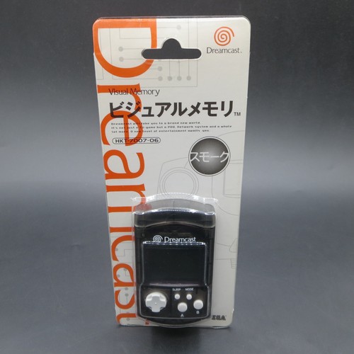 Dreamcast unità memoria - unità,