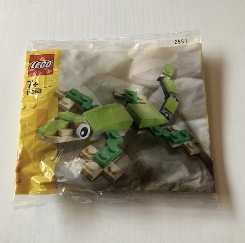 Lego 11953 geco polybag