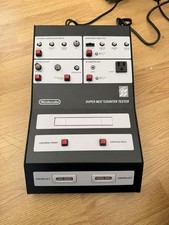 Nintendo Super NES Counter