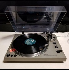Giradischi: Technics SL-1600 giradischi vintage a trazione diretta mantenuto Giappone