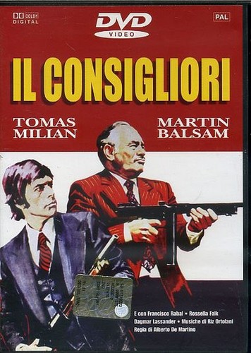 Consigliori dvd come - consigliori,
