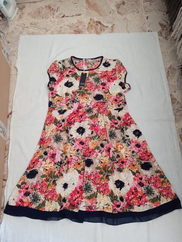 Vestito longuette estivo