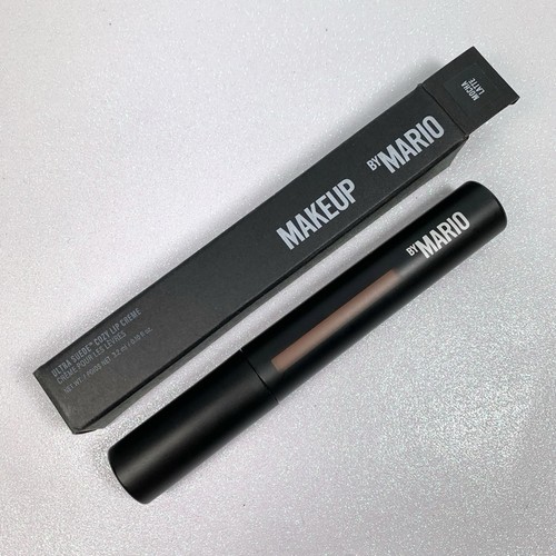Makeup mario ultra suede - makeup,