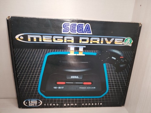 Console sega mega drive - mega, pal