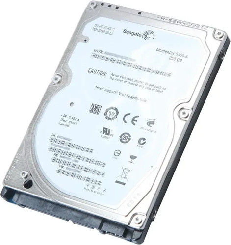 Seagate st9250315as momentus - seagate,