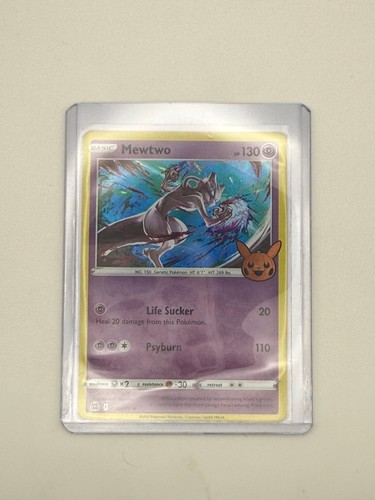 Pokemon mewtwo holo raro - pokemon,