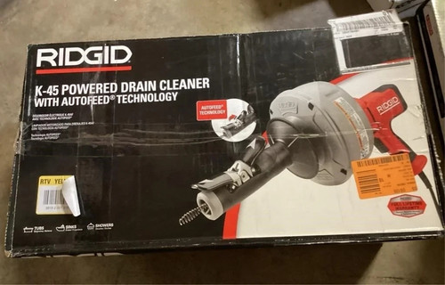 Ridgid 35473 drain - ridgid,