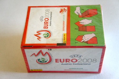 Box calciatori panini - box, euro