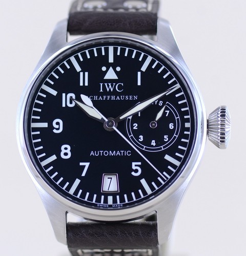Orologio iwc big - big, pilot's
