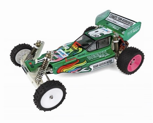Team associated rc10 - associated, 2wd
