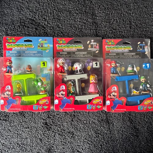 Set giochi epoca super mario - set, 3