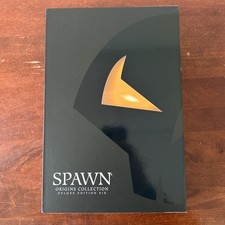 Spawn Origins Collection Deluxe Edition sei copertine rigide sigillate nuove immagini fumetti
