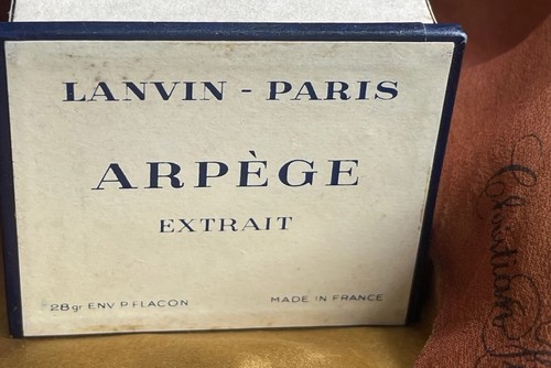 Lanvin arpege parfum - lanvin,