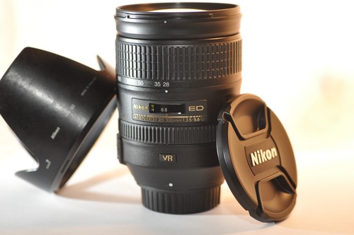Nikon nikkor obiettivo - af-s,