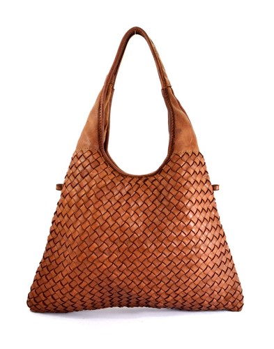 Borsa tracolla hobo italiana - a,