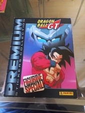 VINTAGE ALBUM DRAGON BALL GT