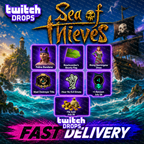 Gocce twitch sea - gocce,
