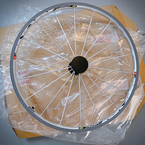 Ruota mavic mtb - mavic, anteriore