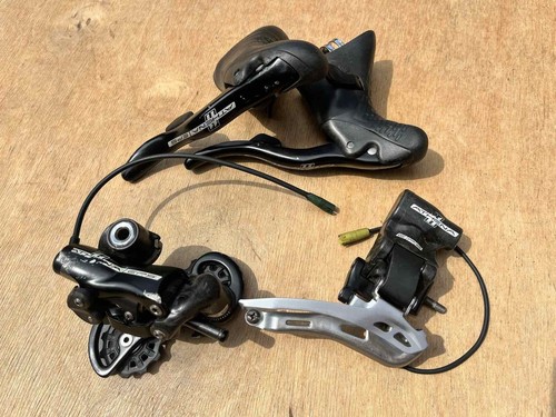 Gruppo campagnolo athena eps - gruppo,