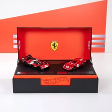 Hot Wheels x Ferrari Heritage