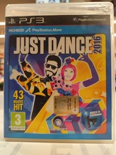 Just Dance 2016 Playstation 3