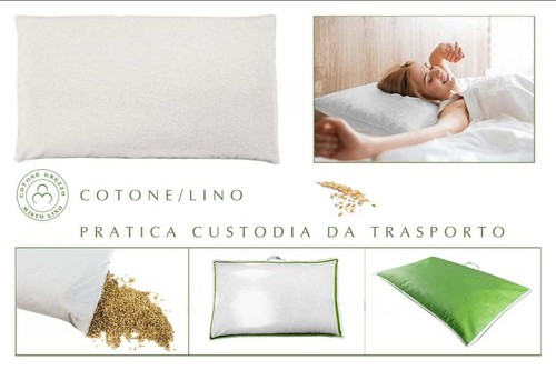 Cuscino naturale pula di - pula,