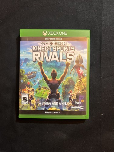 Disco kinect sports rivals - disco,