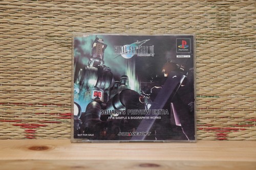 Final fantasy vii square - 7,