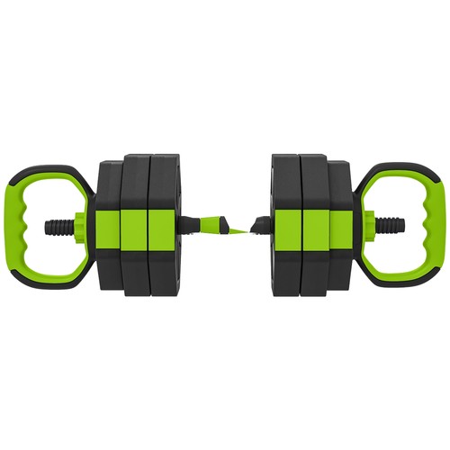 Set pesi palestra 1 - set, 6