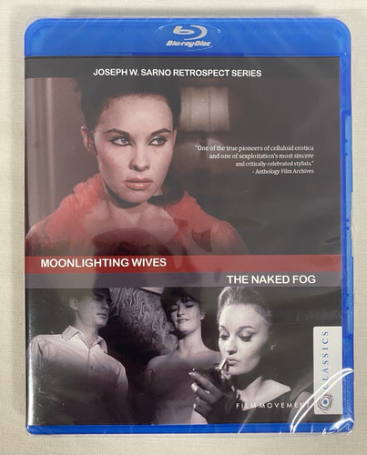 Moonlighting wives the naked - wives,