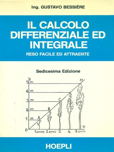 Calcolo differenziale ed - calcolo,