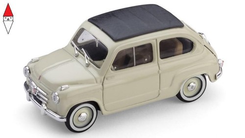 Brumm fiat 600 - brumm,