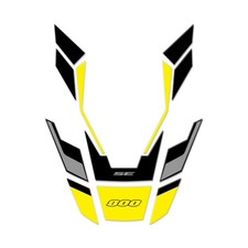 Adesivo frontale per suzuki - frontale,