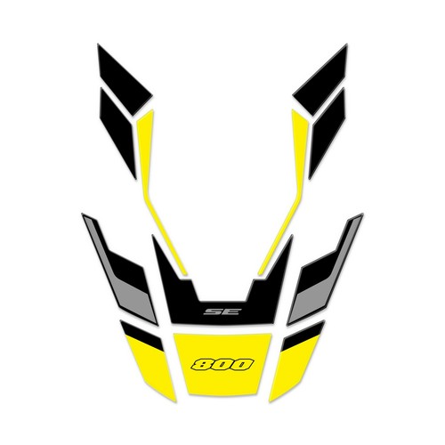 Adesivo frontale per - frontale,