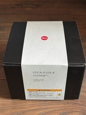 Fotocamera digitale compatta Leica D-Lux 8