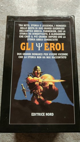 David gemmell gli eroi - gli, il