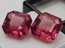 Rosa Rosa Morganite Taglio