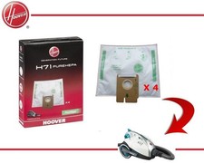 SACCHETTI ASPIRAPOLVERE HOOVER