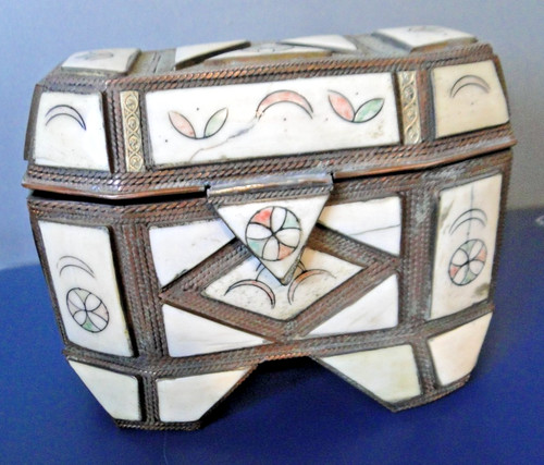 Scatolina gioiello orientale - scatolina,